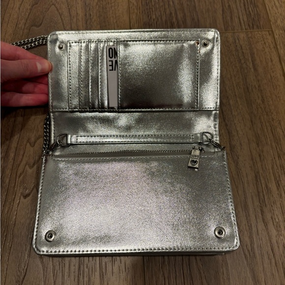 Love Moschino Quilted Wallet Crossbody Shoulder bag - Picture 3 of 8